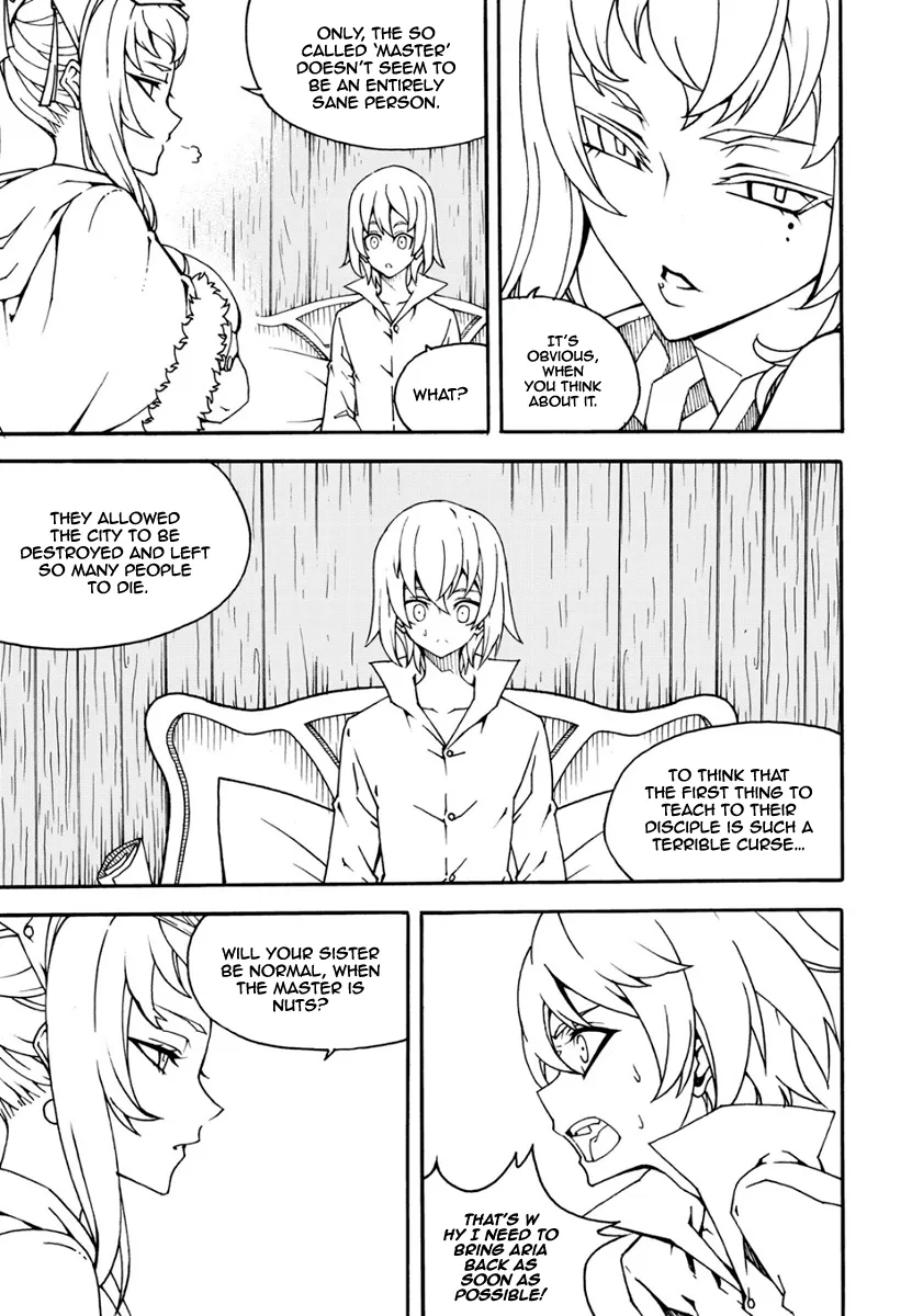 Read Witch Hunter Manga Online