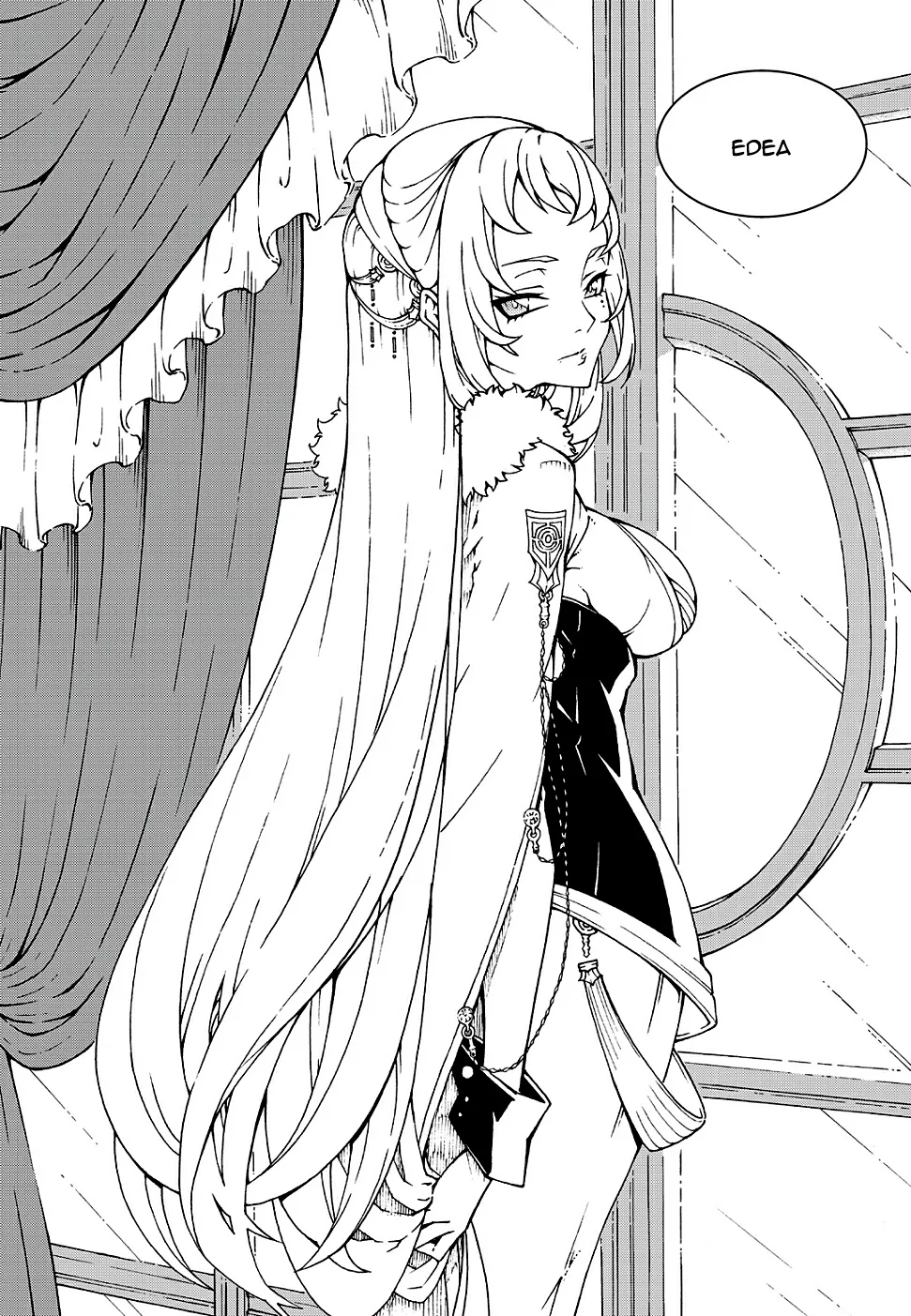 Read Witch Hunter Manga Online