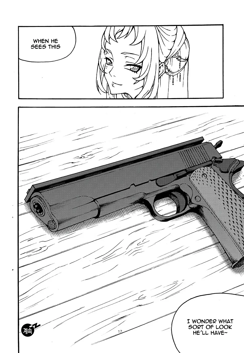 Read Witch Hunter Manga Online