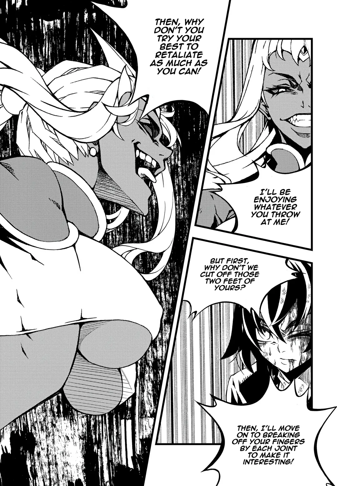 Read Witch Hunter Manga Online