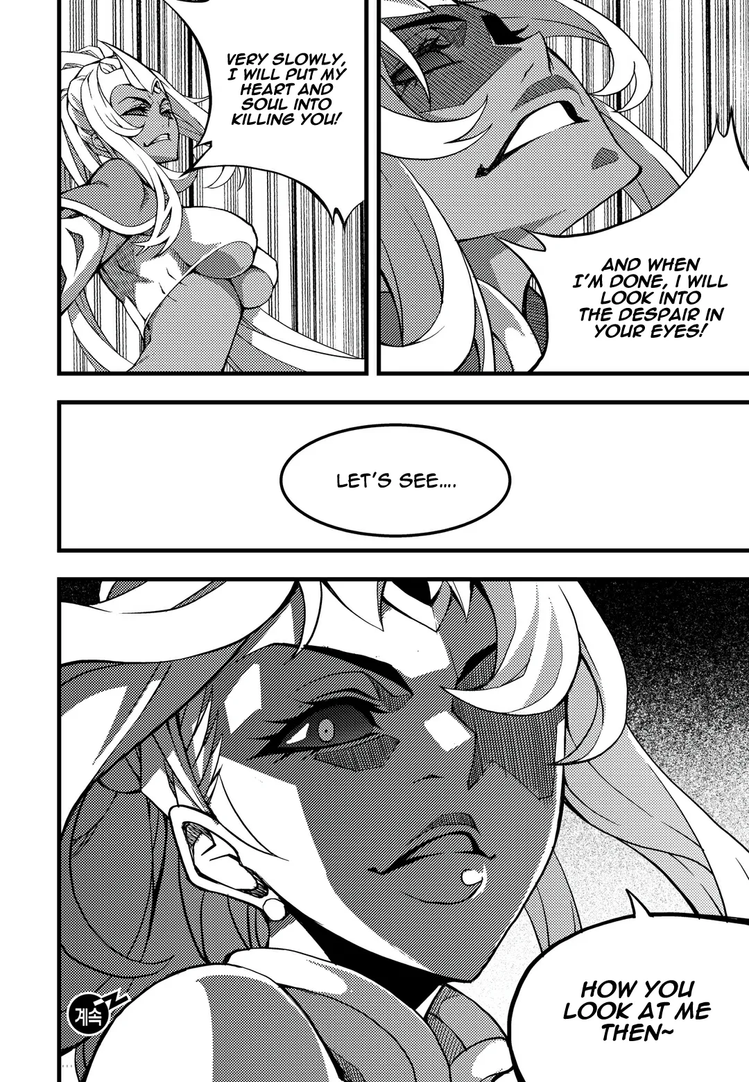 Read Witch Hunter Manga Online