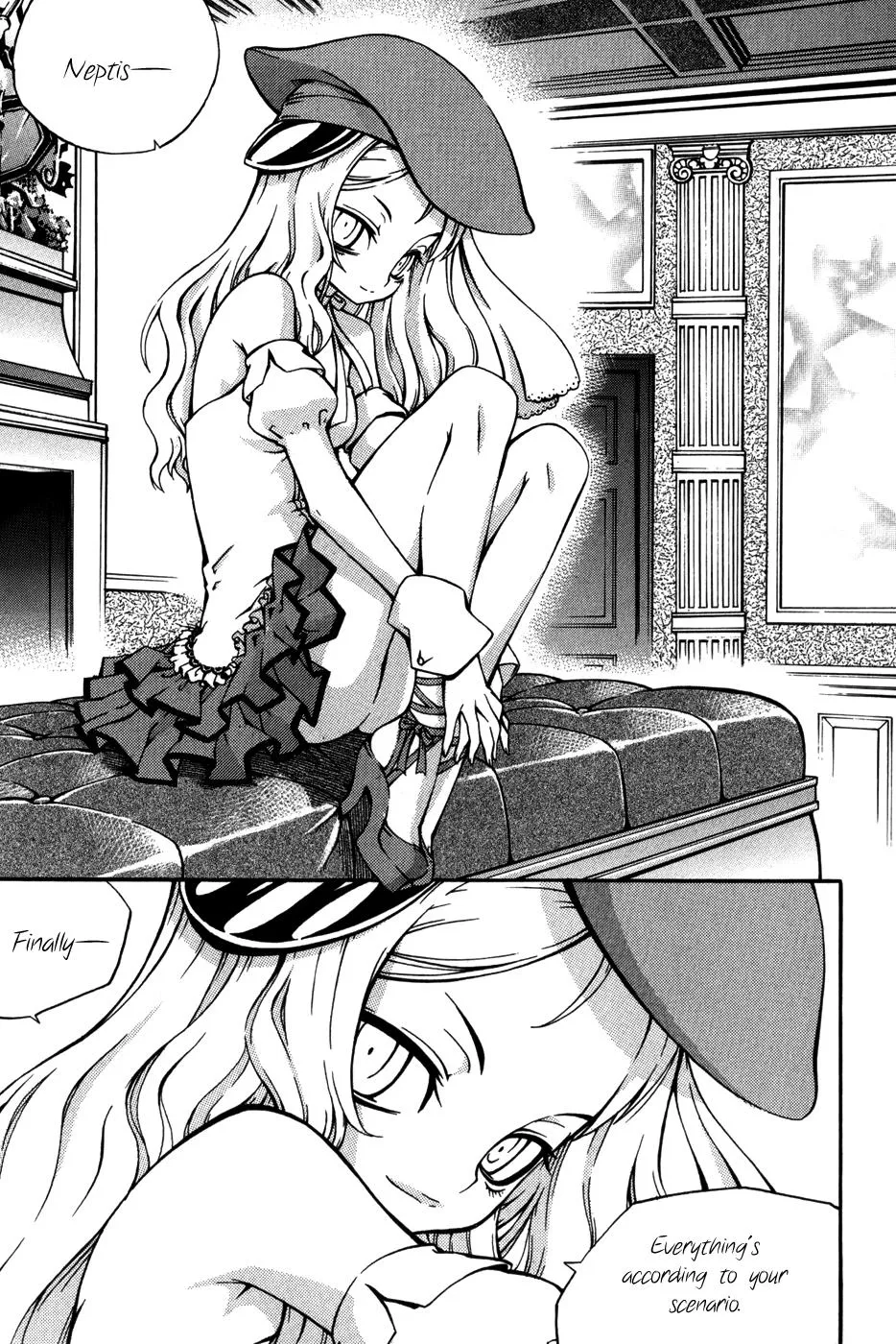 Read Witch Hunter Manga Online