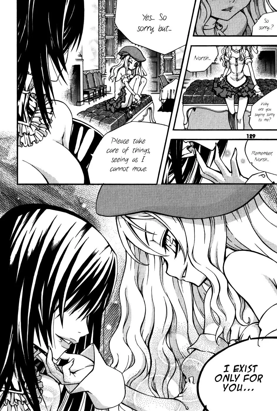 Read Witch Hunter Manga Online