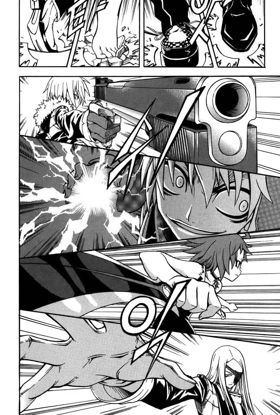 Read Witch Hunter Manga Online