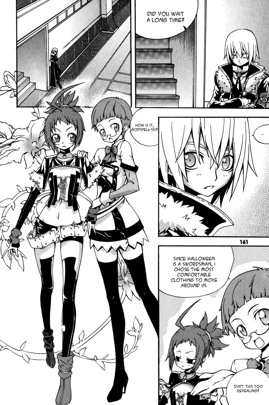 Read Witch Hunter Manga Online