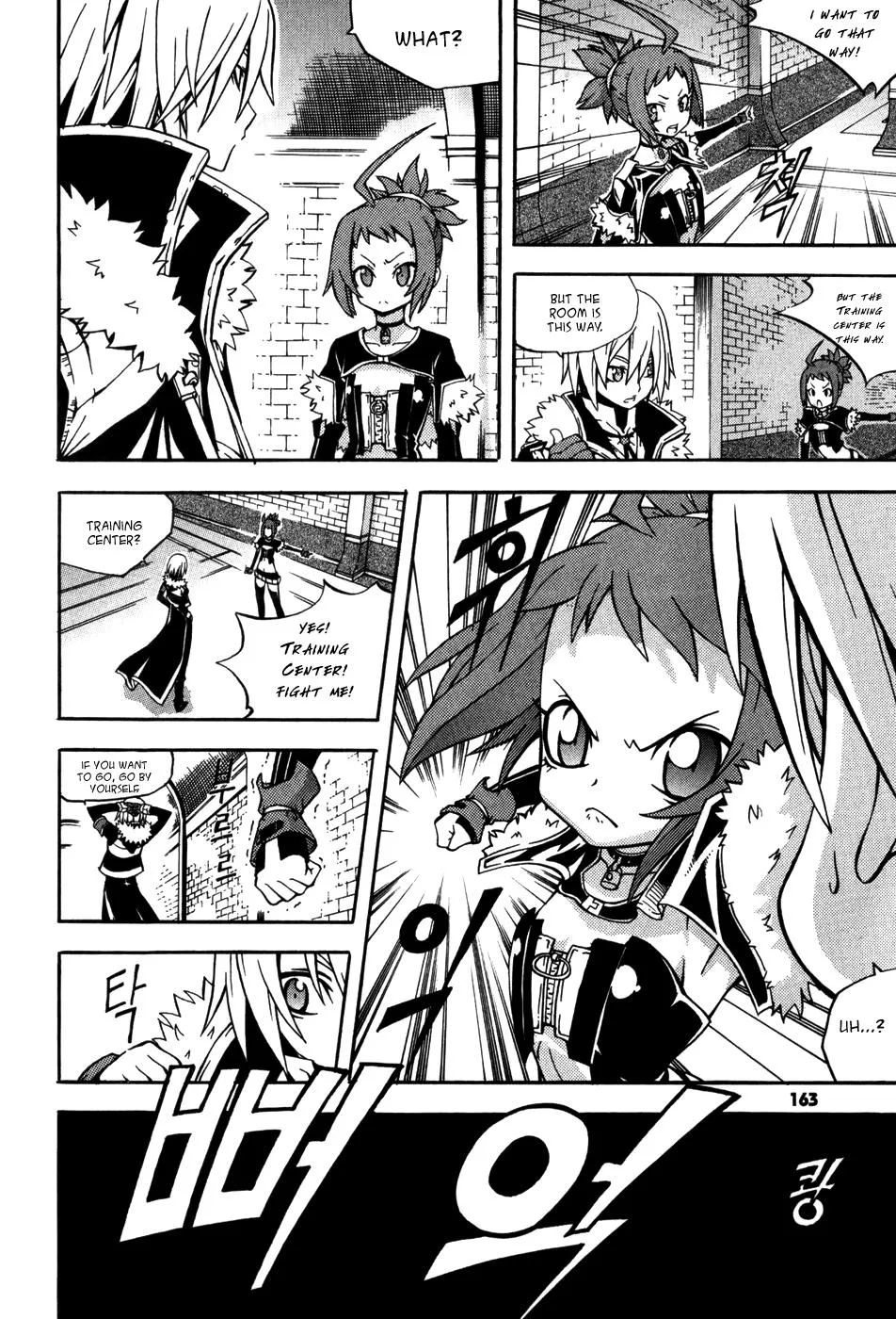Read Witch Hunter Manga Online