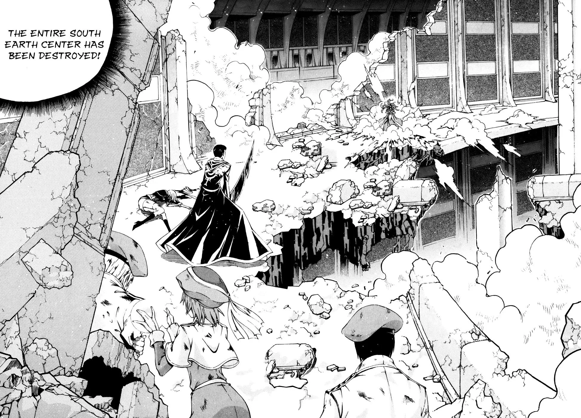 Read Witch Hunter Manga Online
