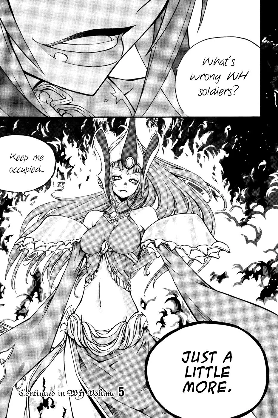Read Witch Hunter Manga Online