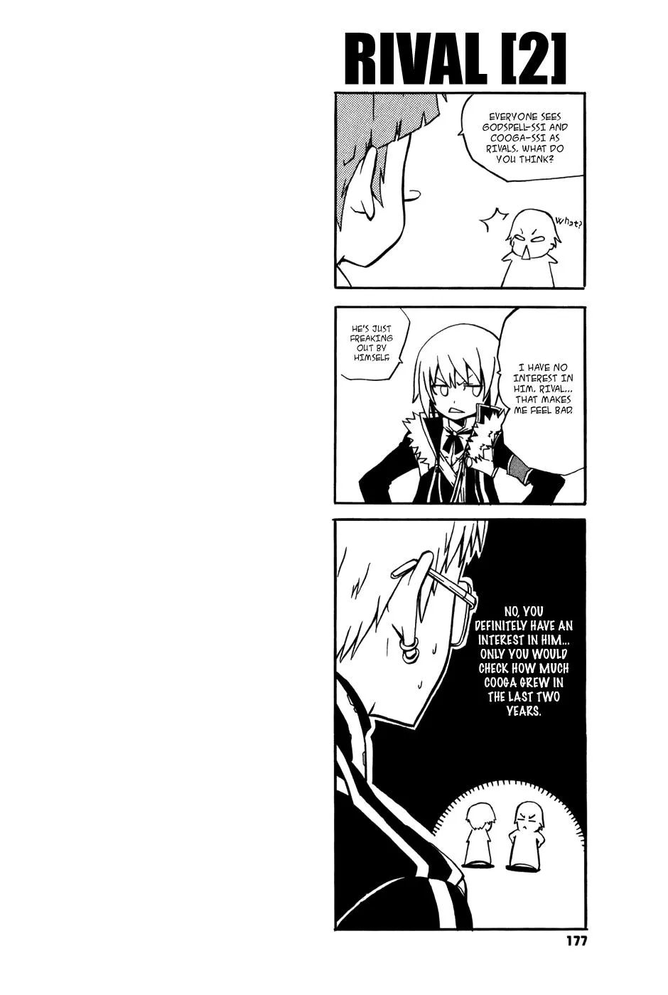 Read Witch Hunter Manga Online