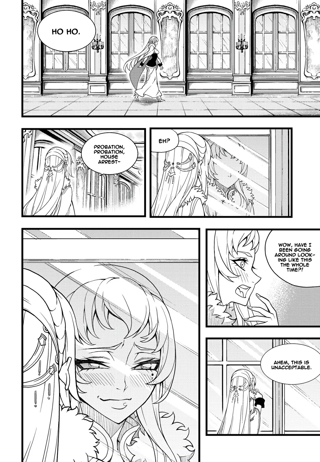 Read Witch Hunter Manga Online