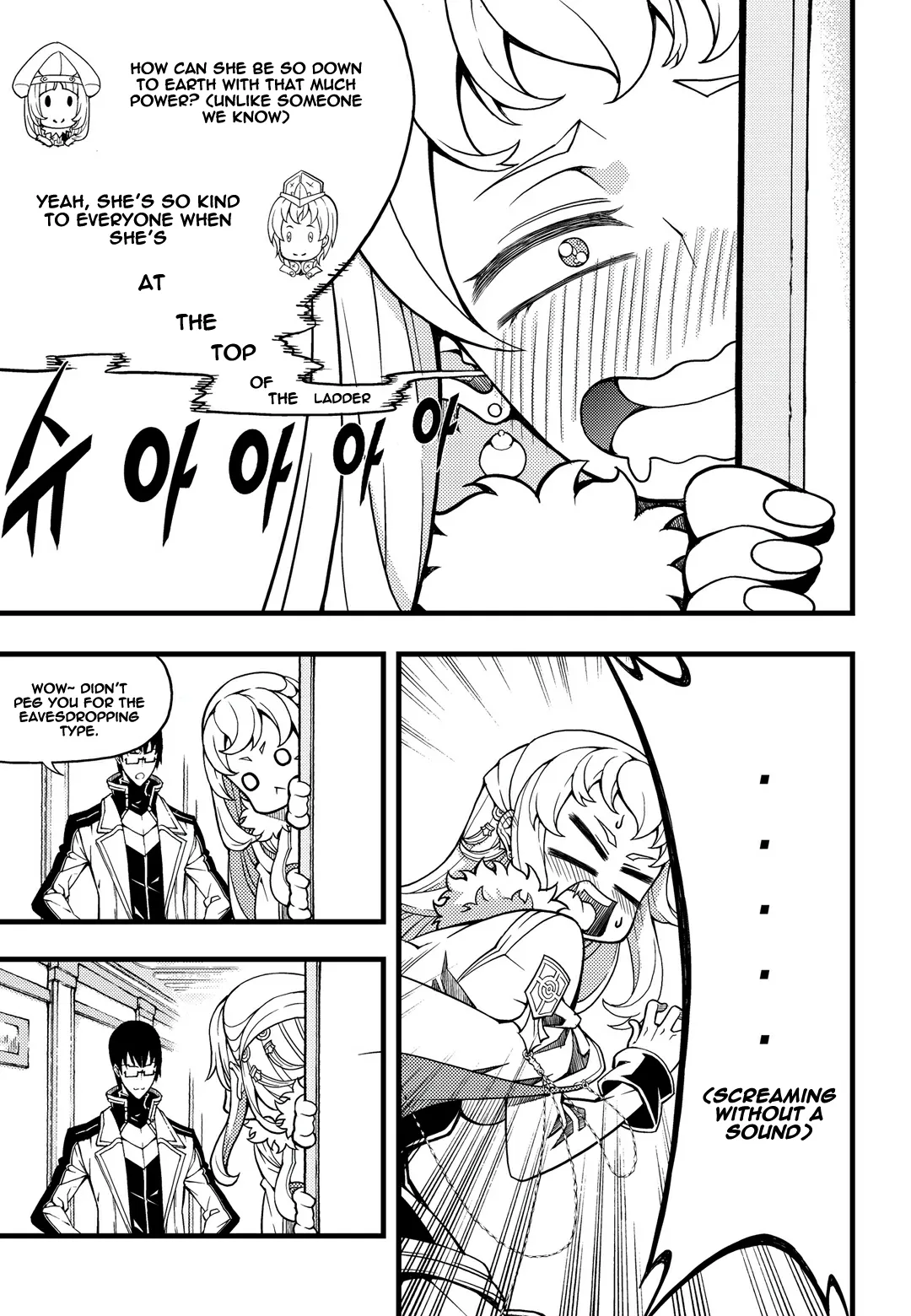 Read Witch Hunter Manga Online