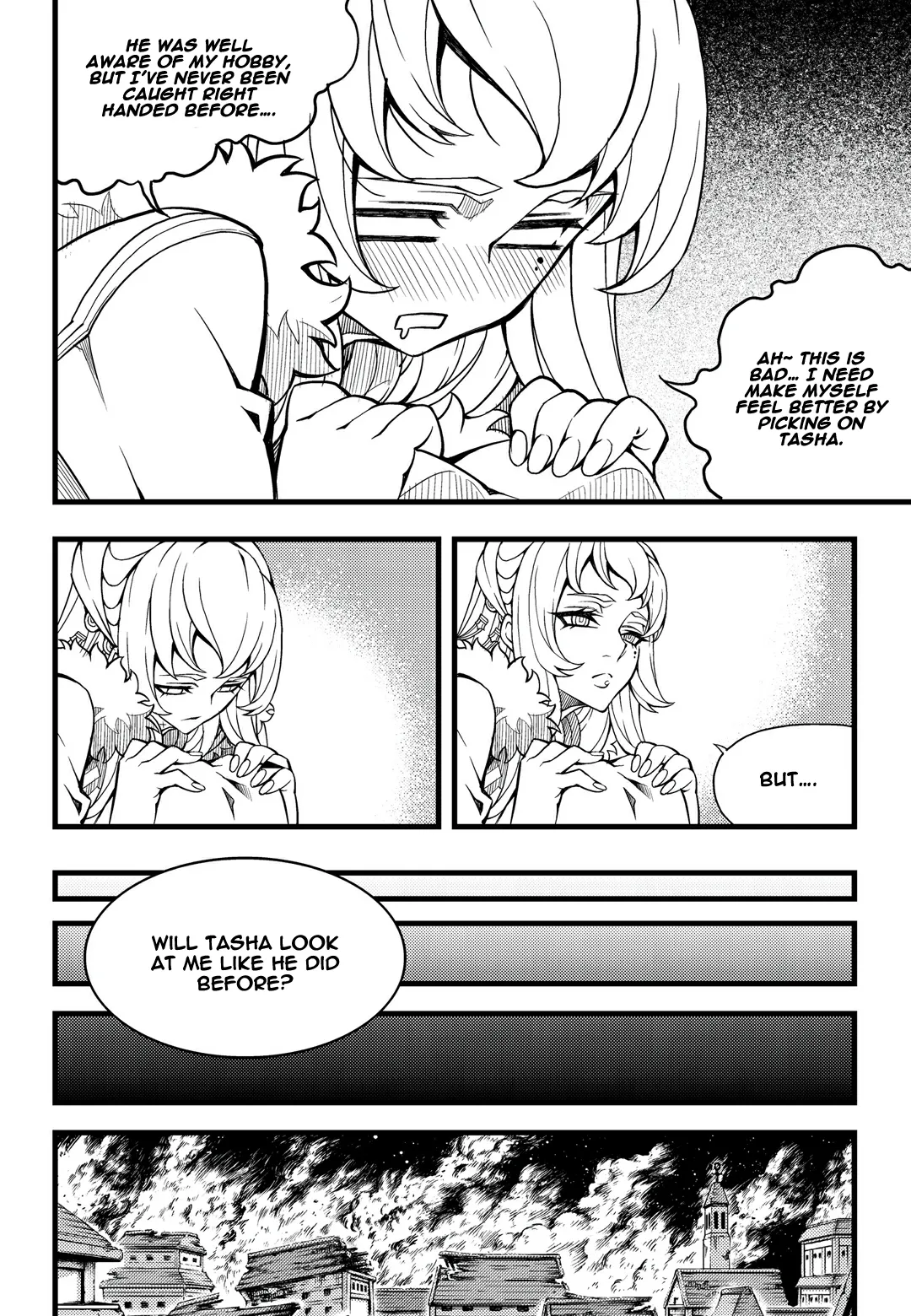Read Witch Hunter Manga Online