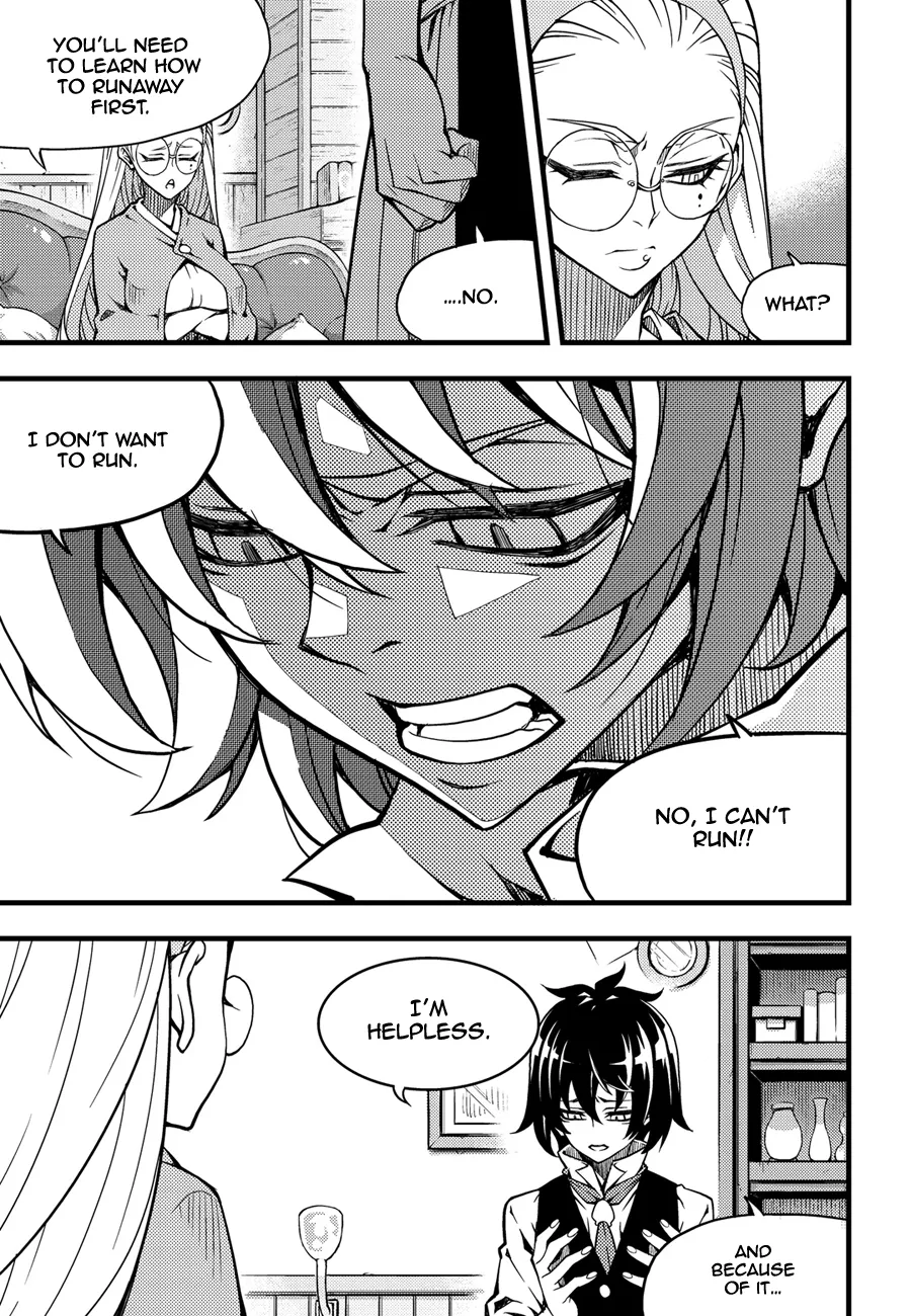 Read Witch Hunter Manga Online