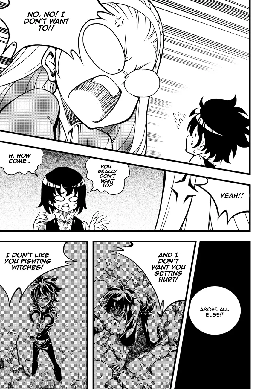 Read Witch Hunter Manga Online