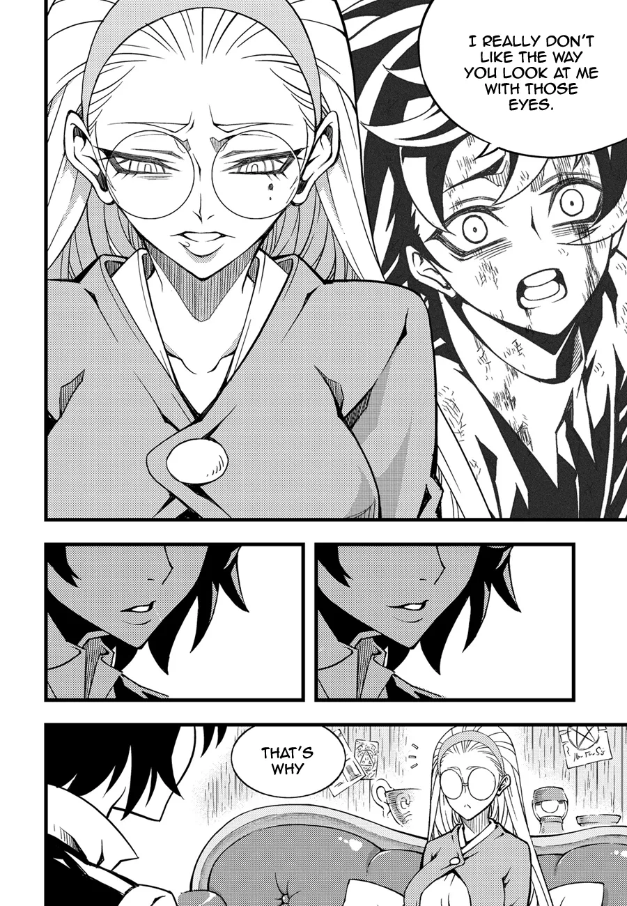 Read Witch Hunter Manga Online