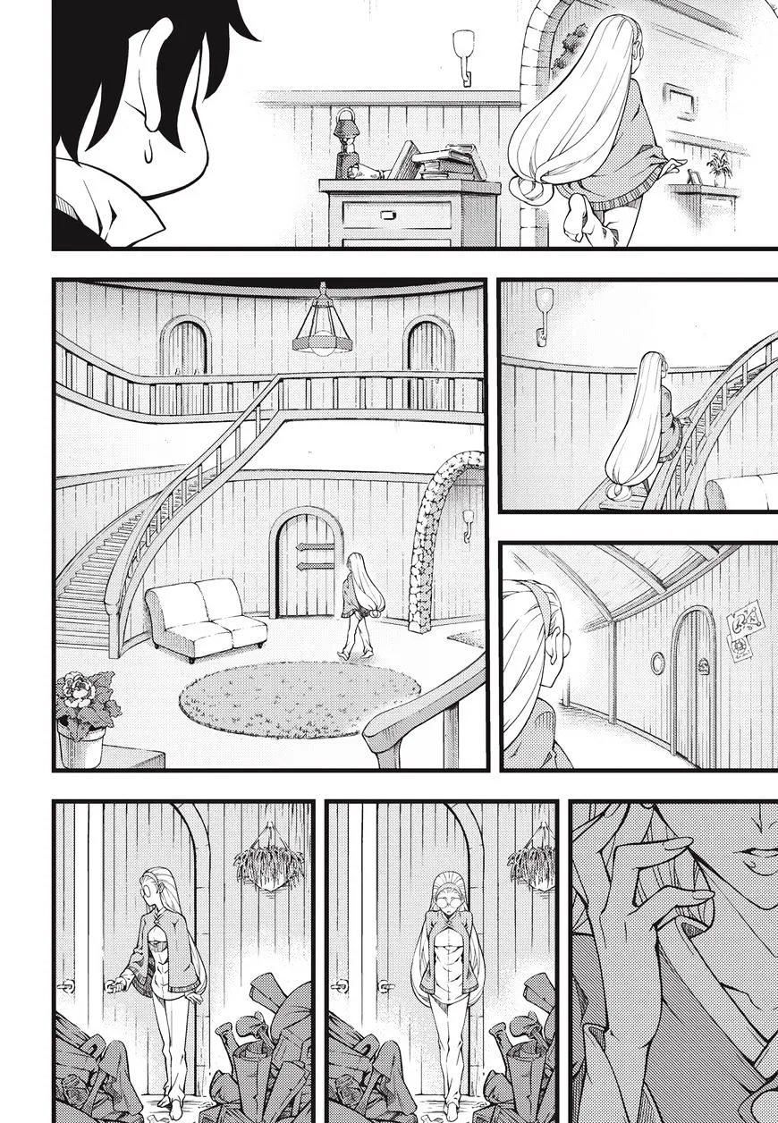 Read Witch Hunter Manga Online