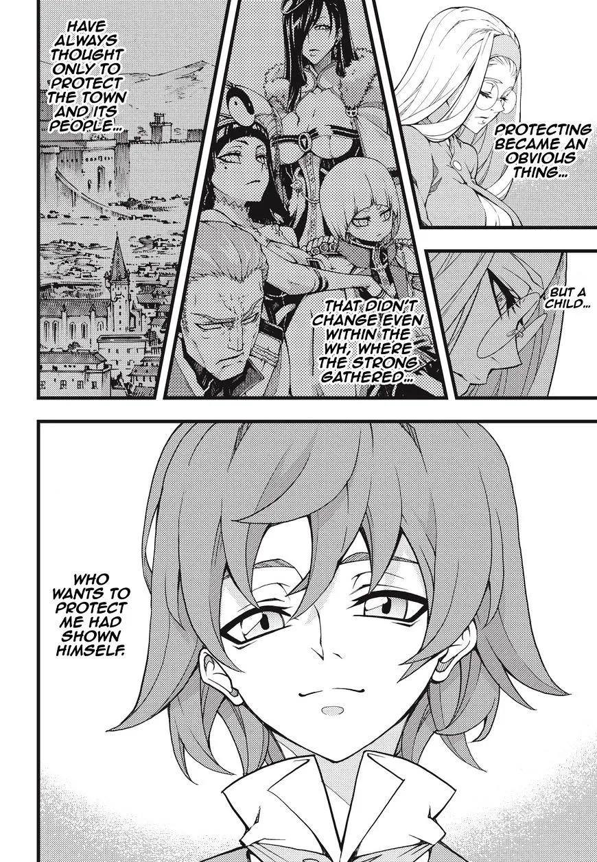 Read Witch Hunter Manga Online
