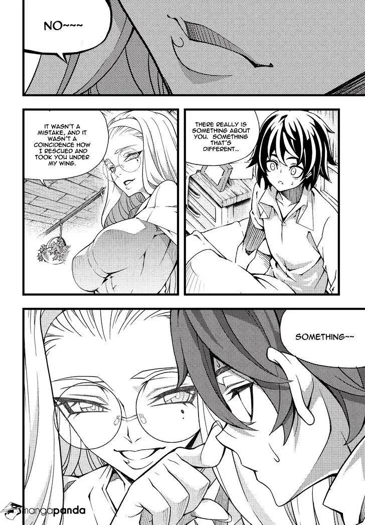 Read Witch Hunter Manga Online