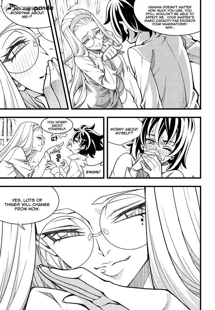Read Witch Hunter Manga Online