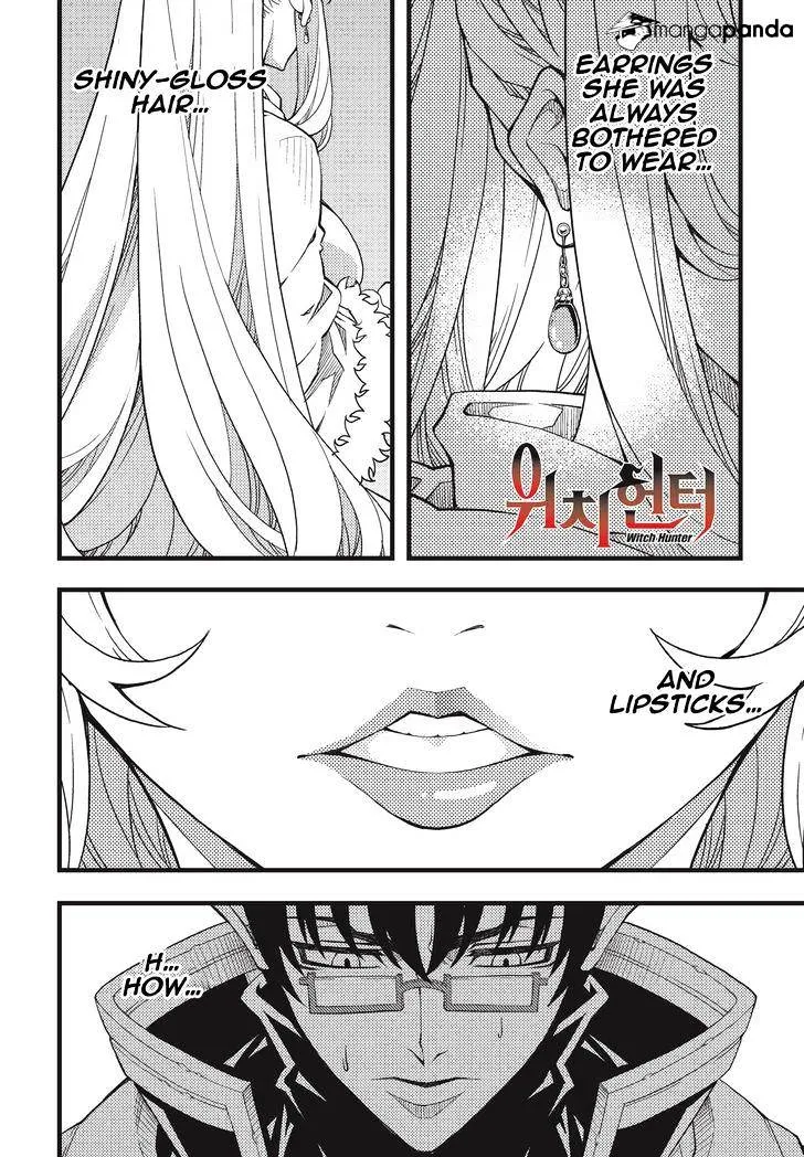 Read Witch Hunter Manga Online
