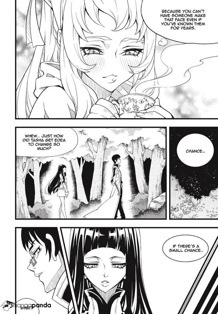 Read Witch Hunter Manga Online