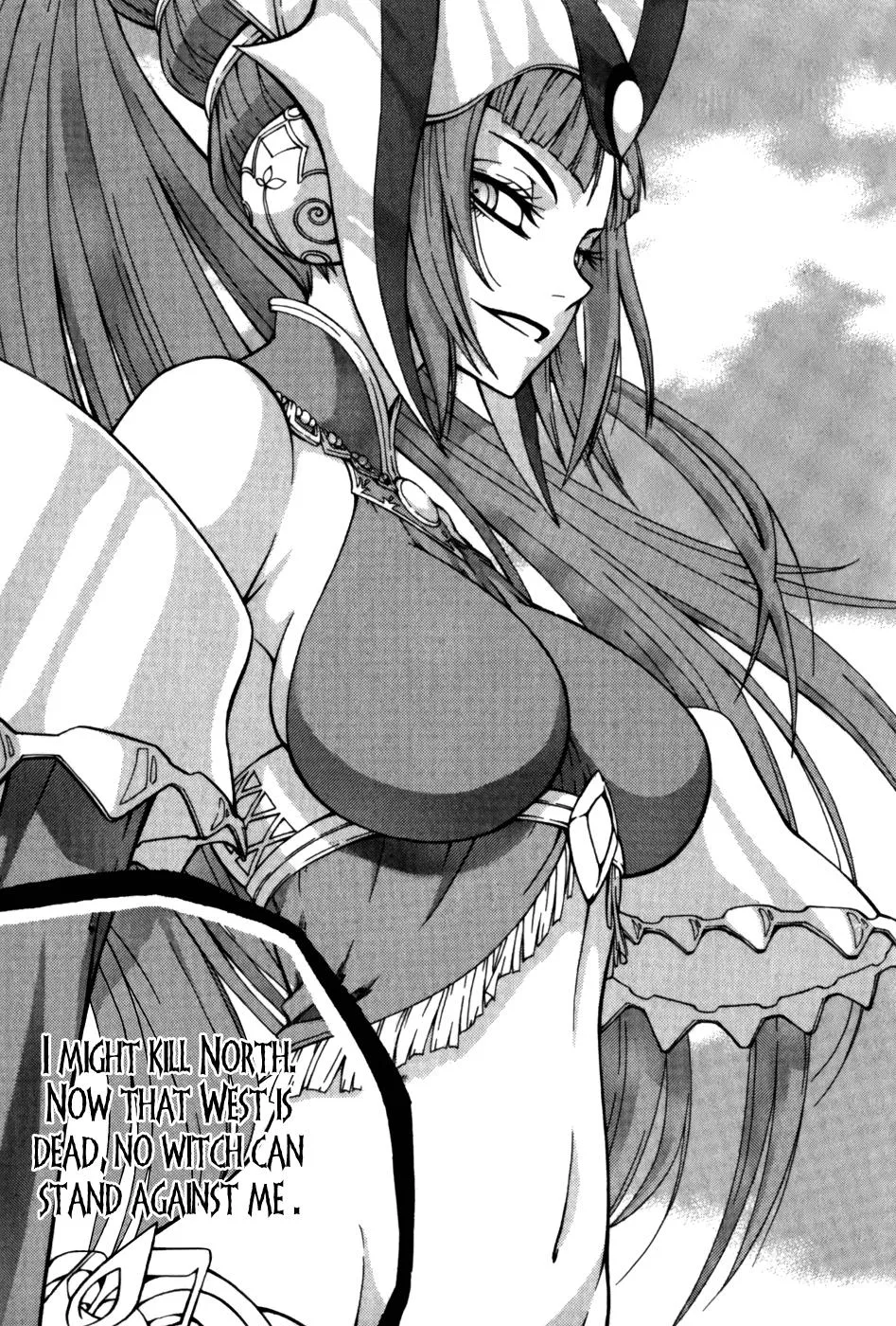 Read Witch Hunter Manga Online
