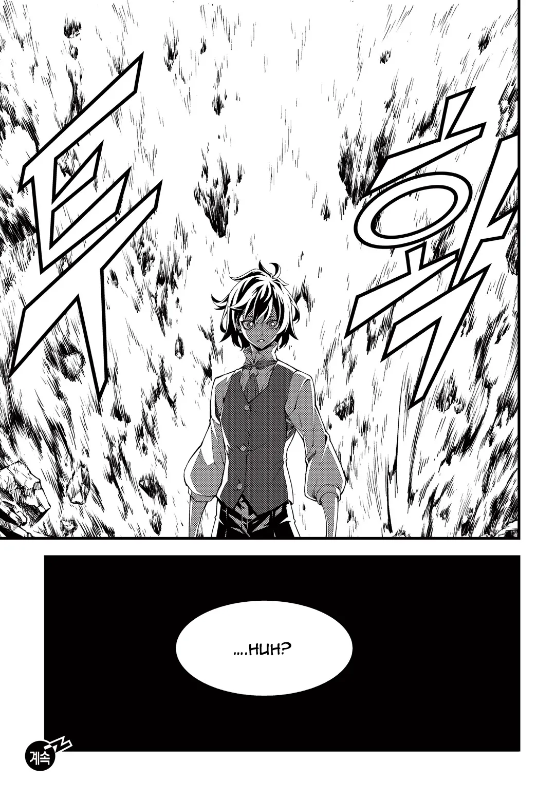 Read Witch Hunter Manga Online