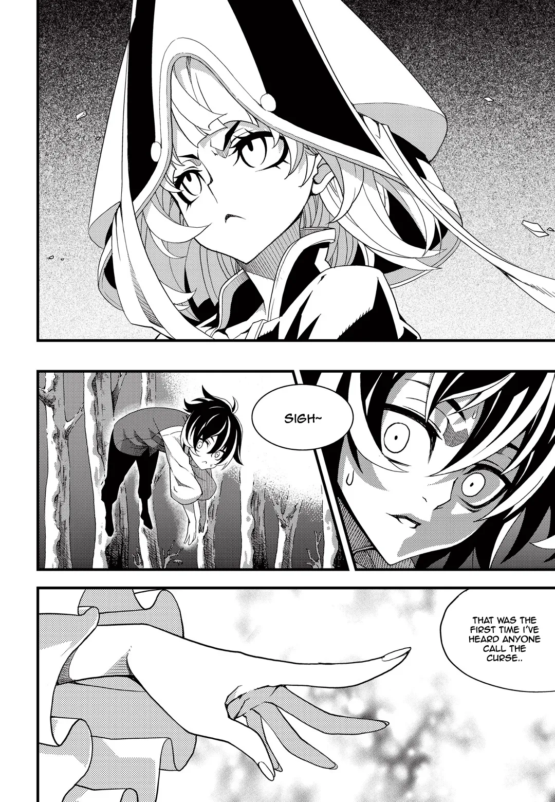 Read Witch Hunter Manga Online