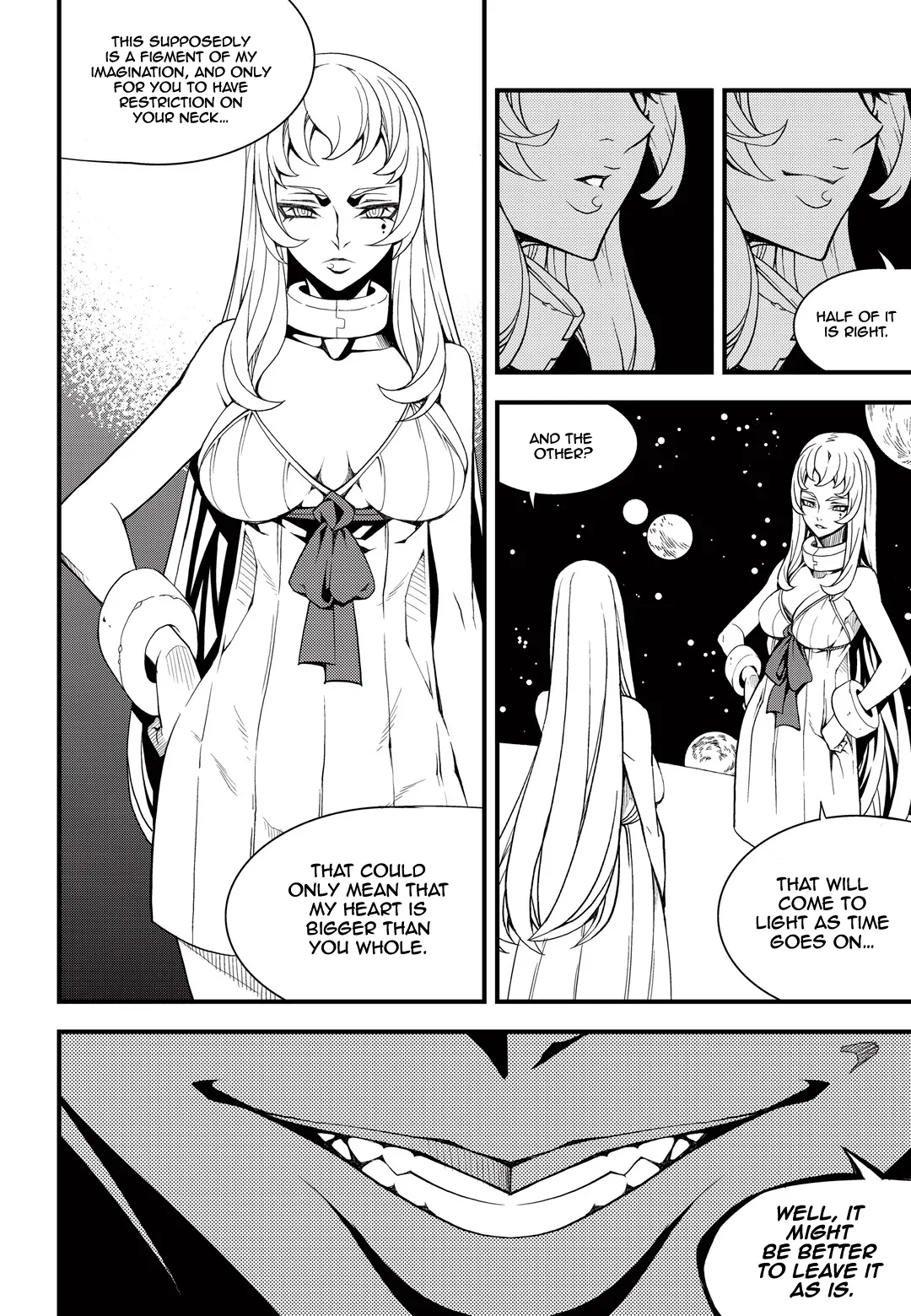 Read Witch Hunter Manga Online