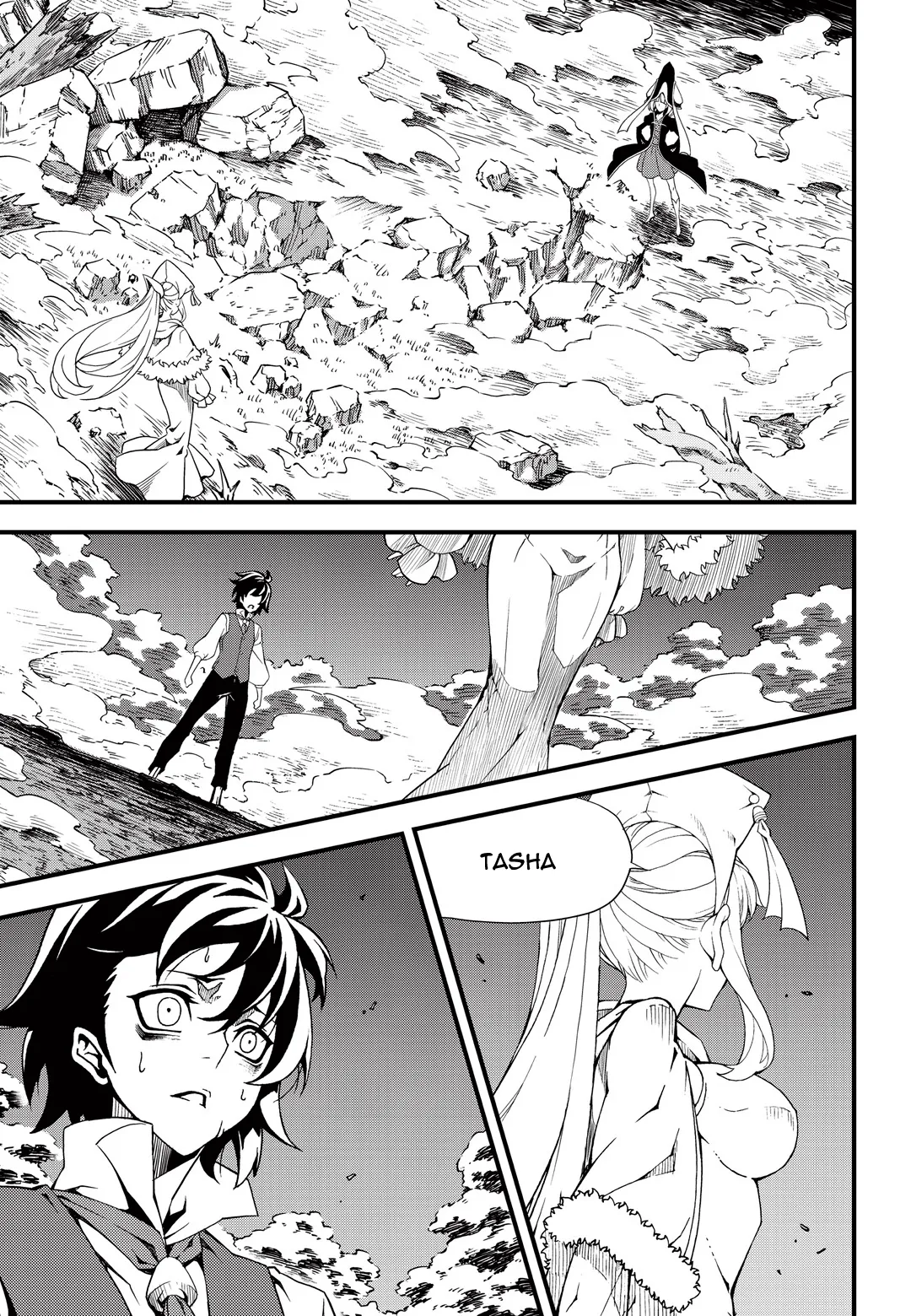 Read Witch Hunter Manga Online