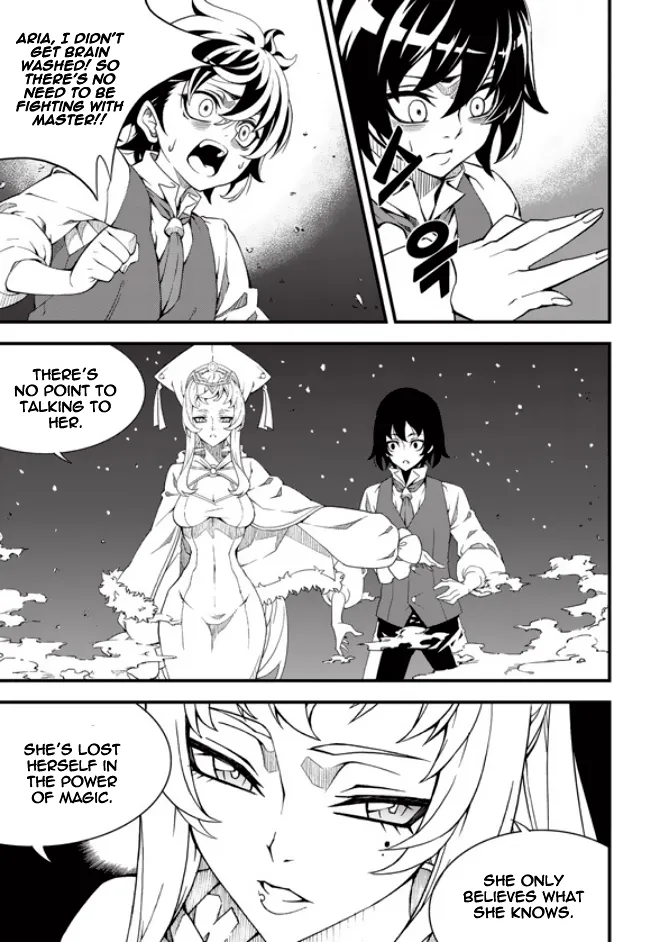 Read Witch Hunter Manga Online