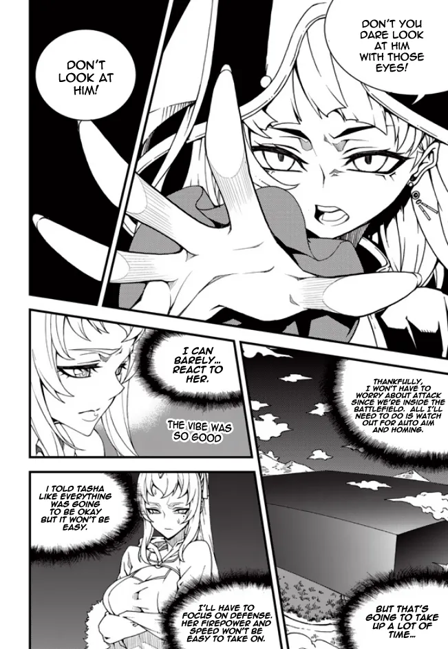 Read Witch Hunter Manga Online
