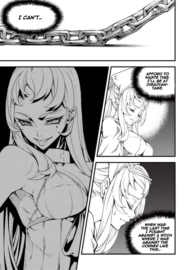 Read Witch Hunter Manga Online