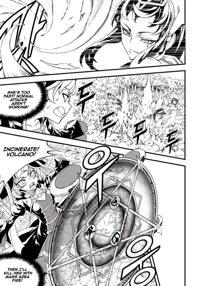 Read Witch Hunter Manga Online