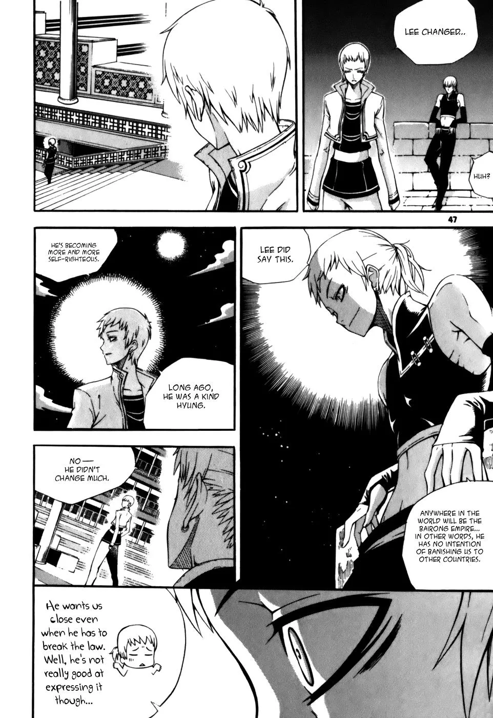 Read Witch Hunter Manga Online