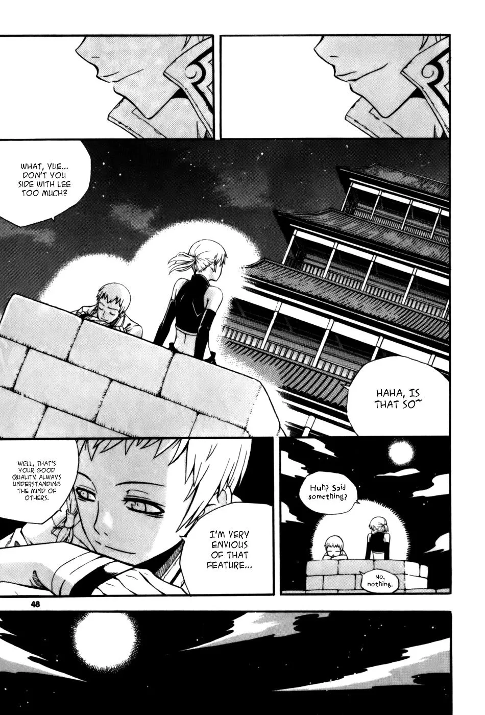 Read Witch Hunter Manga Online