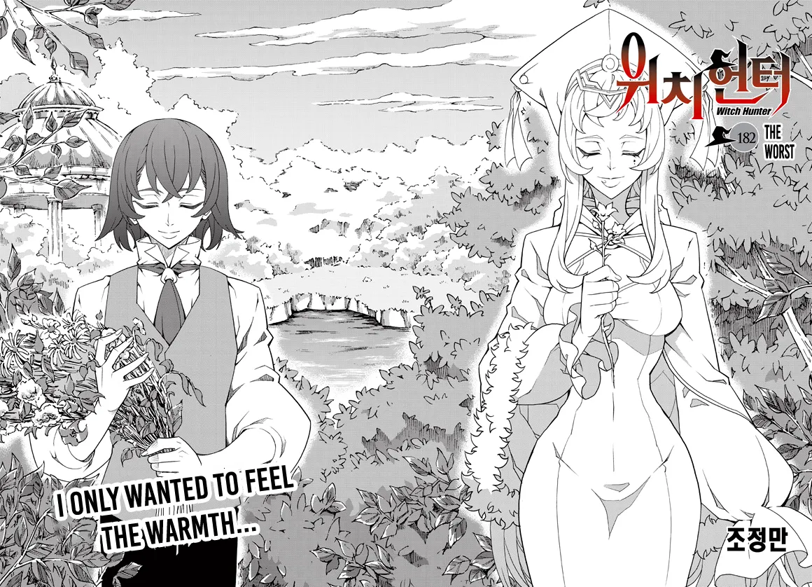 Read Witch Hunter Manga Online