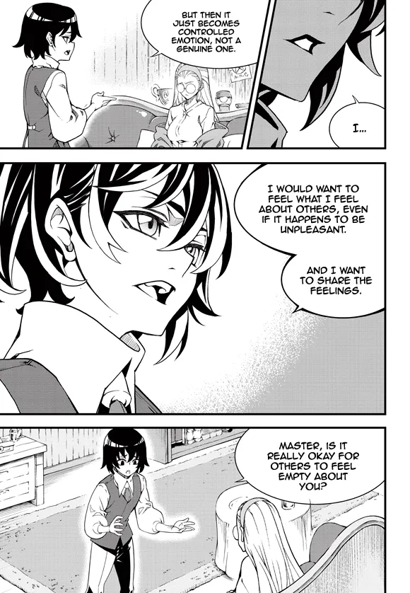 Read Witch Hunter Manga Online