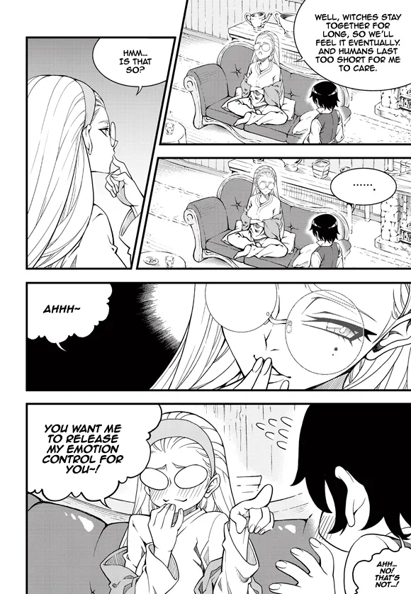 Read Witch Hunter Manga Online