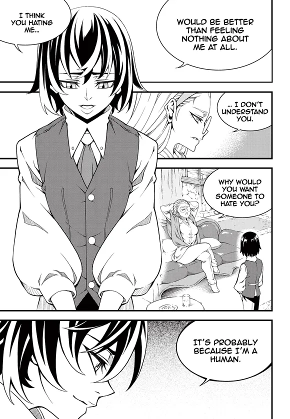 Read Witch Hunter Manga Online