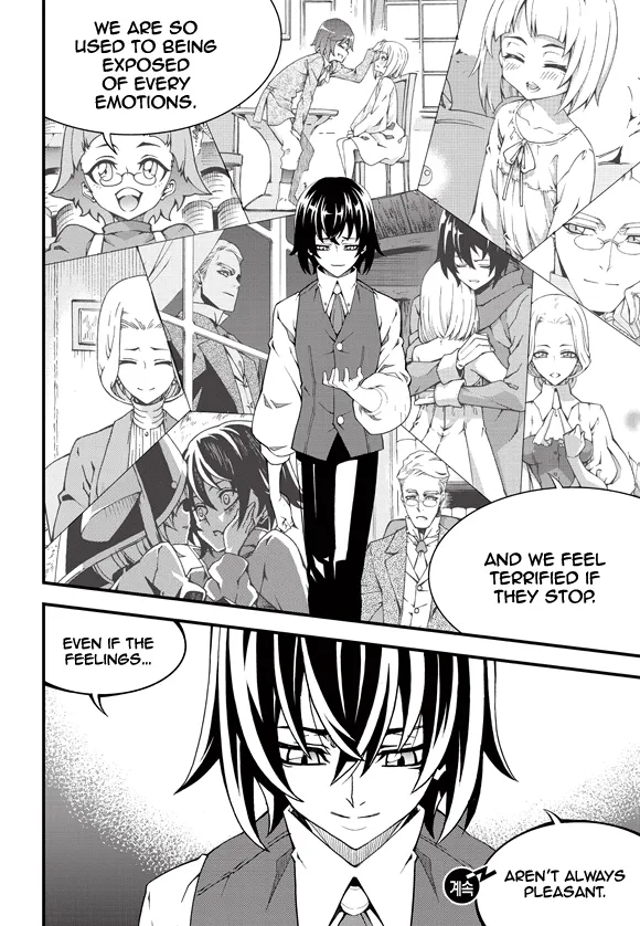 Read Witch Hunter Manga Online