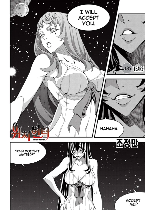 Read Witch Hunter Manga Online