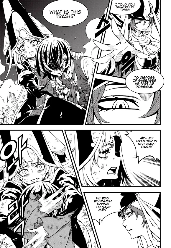 Read Witch Hunter Manga Online