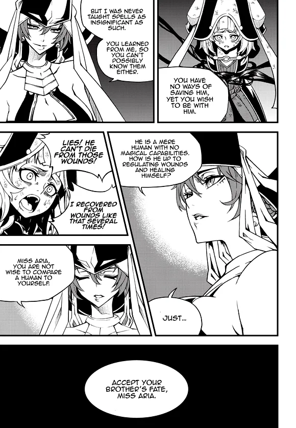 Read Witch Hunter Manga Online