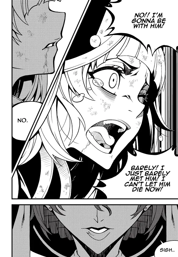 Read Witch Hunter Manga Online