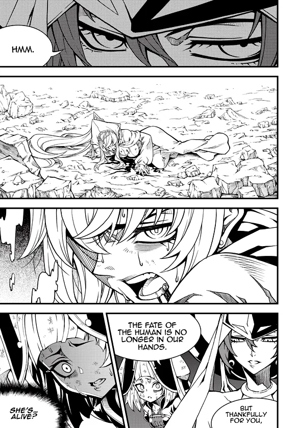 Read Witch Hunter Manga Online