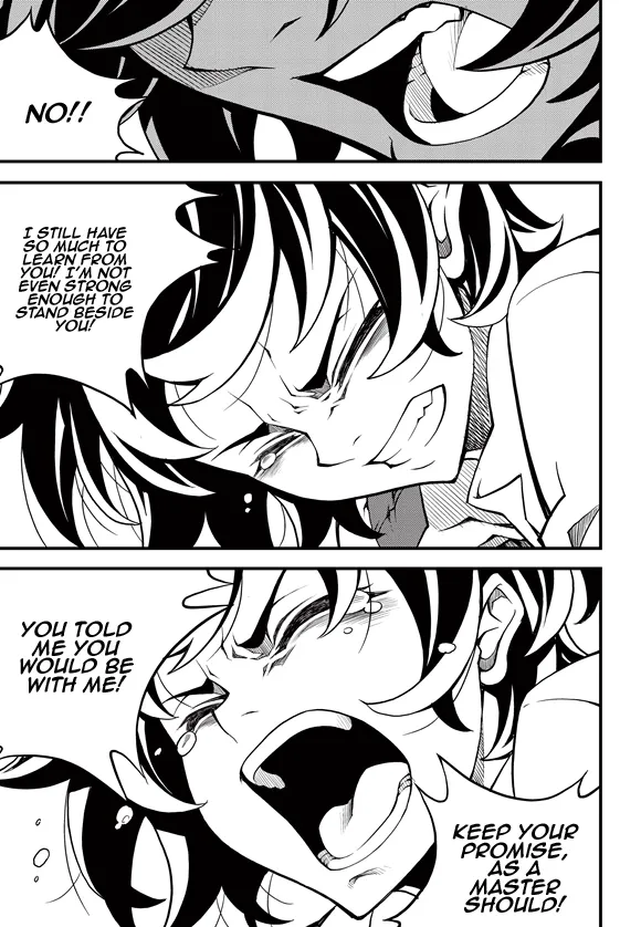Read Witch Hunter Manga Online