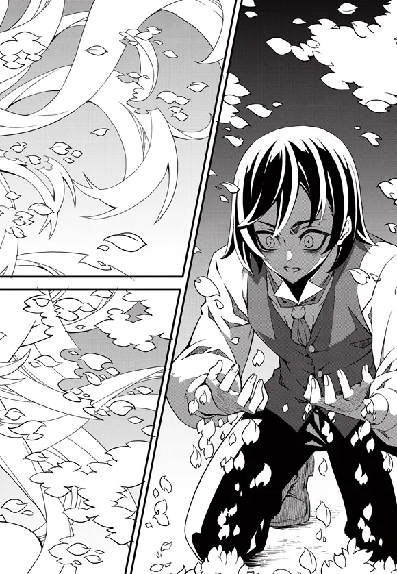 Read Witch Hunter Manga Online
