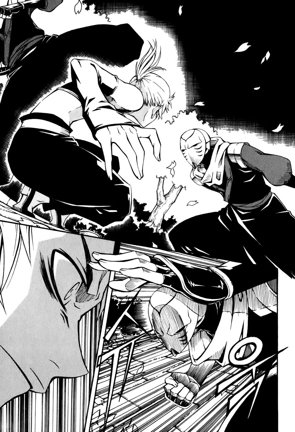 Read Witch Hunter Manga Online