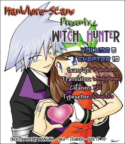 Read Witch Hunter Manga Online